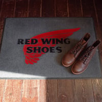 RED WING   #8111  "IRON RANGER"  Amber Harness