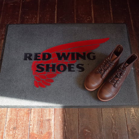 RED WING   #8111  "IRON RANGER"  Amber Harness
