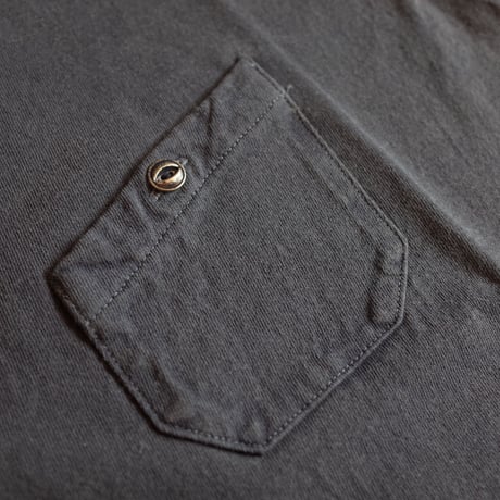 Nigel cabourn   NEW BASIC T-SHIRTS "PIGMENT"