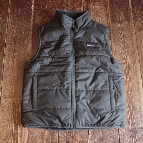 Patagonia  K's Reversible Ready Freddy Vest