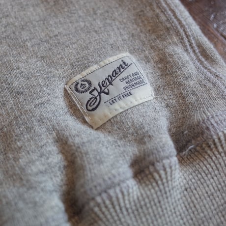 Kepani   ATLANTA  【 AIR FLEECE 】
