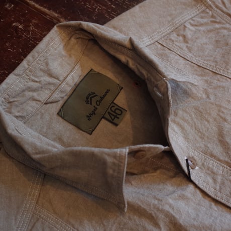 Nigel Cabourn     NEW MEDICAL SHIRT