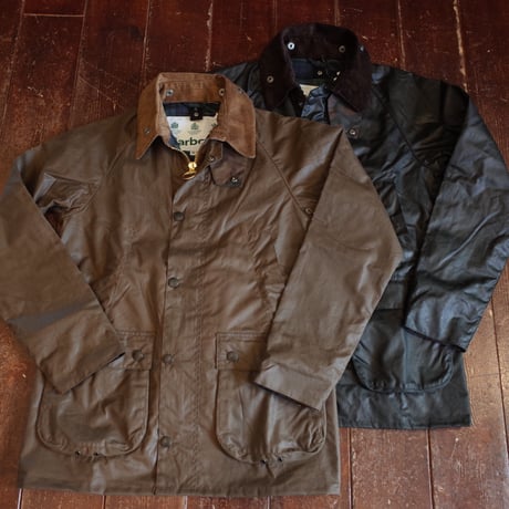 BARBOUR  "WHITE LABEL"  BEDALE SL CAMO