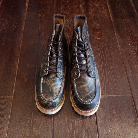 RED WING  #8884  "MOSSY OAK BREAK UP"