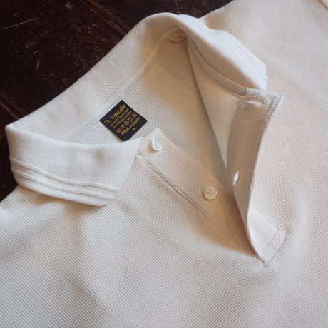 *A VONTADE  Surfknit Polo SS