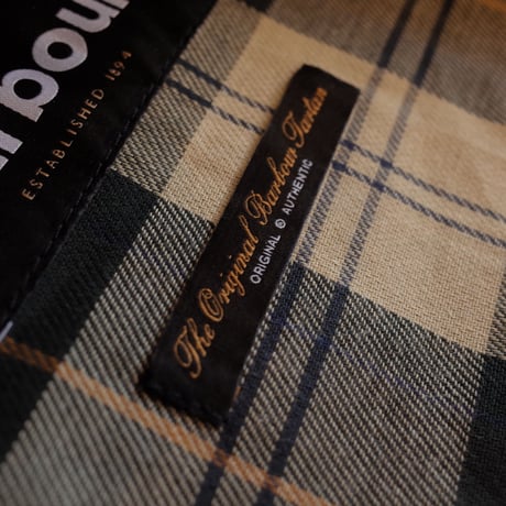 BARBOUR   BORDER