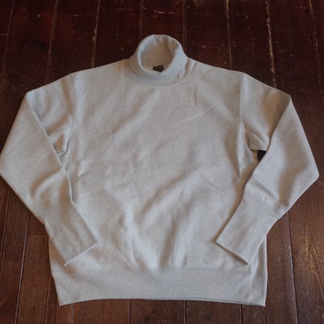 *A VONTADE   Turtle Neck Sweat L/S