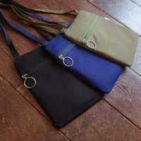 CURLY  NOMADIC MINI SHOULDER
