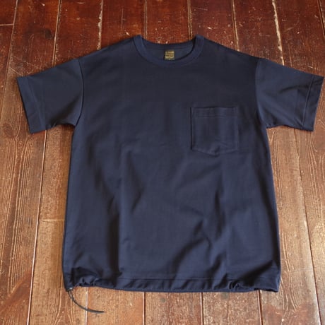 *A VONTADE    9oz SILKET ATHLETIC T-SHIRT