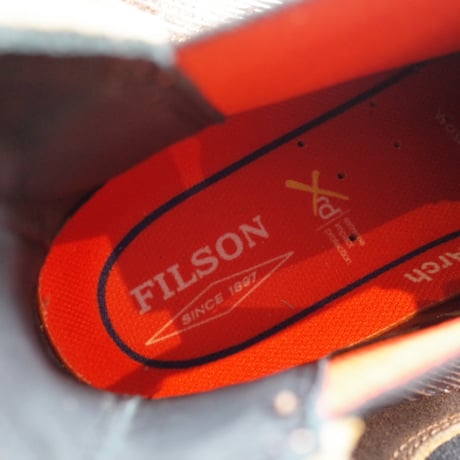 FILSON × BLUNDSTONE  #2535 / SIENA