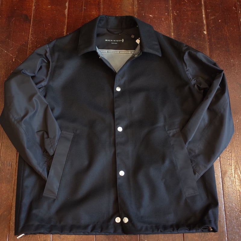 MACKINTOSH GTS CADDER WOOL / TECH | MAPS E-Shop