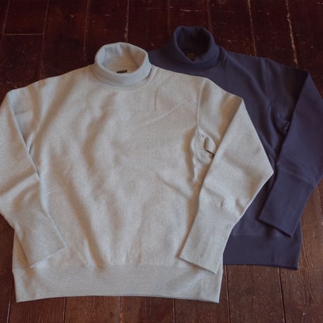 *A VONTADE   Turtle Neck Sweat L/S