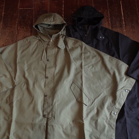*A VONTADE  British Field Rain Poncho