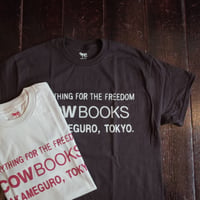 COWBOOKS  BOOK VENDER T-SHIRT