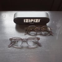 IZIPIZI  SUN LIGHT ADAPTIVE  "New color" Electric gray