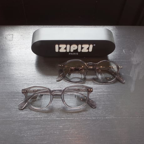 IZIPIZI  SUN LIGHT ADAPTIVE  "New color" Electric gray