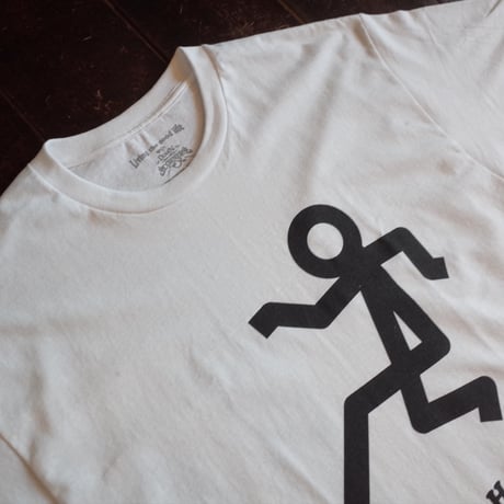 Mountain Research × Down On The Corner   DOC015  S/S Tee "Doo Dah man”