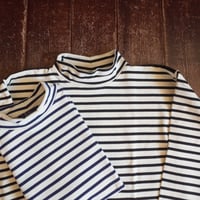 SAINT JAMES  GIENS Ⅱ  MOCK NECK OUESSANT