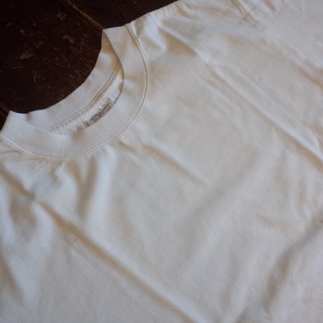 YONETOMI  NEW BASIC PACK T-SHIRT (LONG SLEEVE)