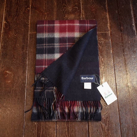 Barbour  Galston Tartan Scarf