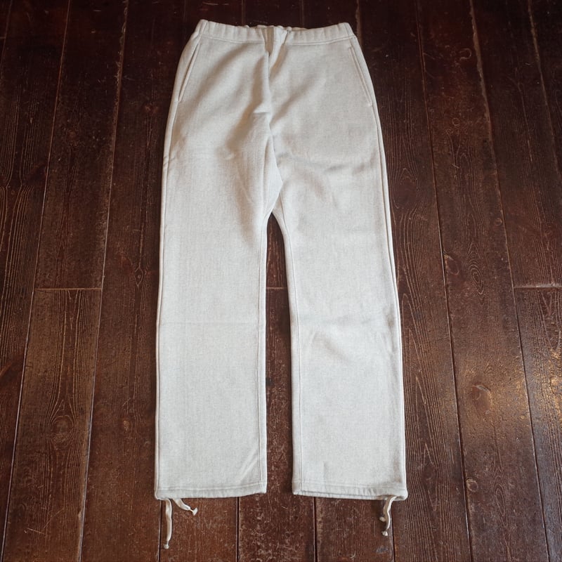 A VONTADE GYM SWEAT PANTS 〈SALE〉 | MAPS E-Shop