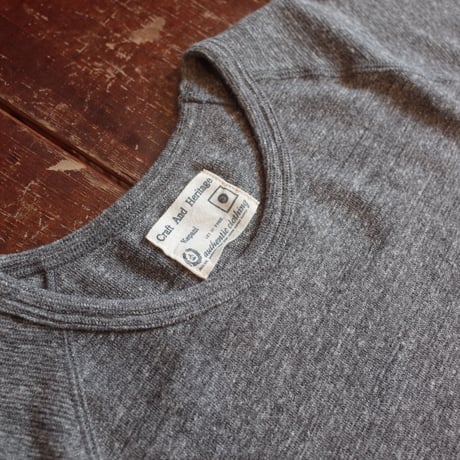 KEPANI  RAFFY SPUN FRAISE SHORT SLEEVE T