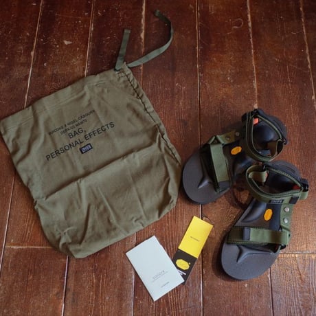 NIGEL CABOURN  【SALE】  NAM SANDAL