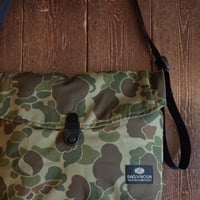 BAG 'N'NOUN  F/C CAMO PORCINI