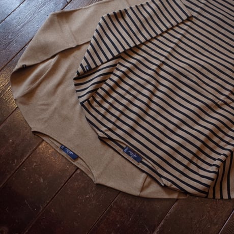 SAINT JAMES  OUESSANT "NEW COLOR"   BORDER & SOLID