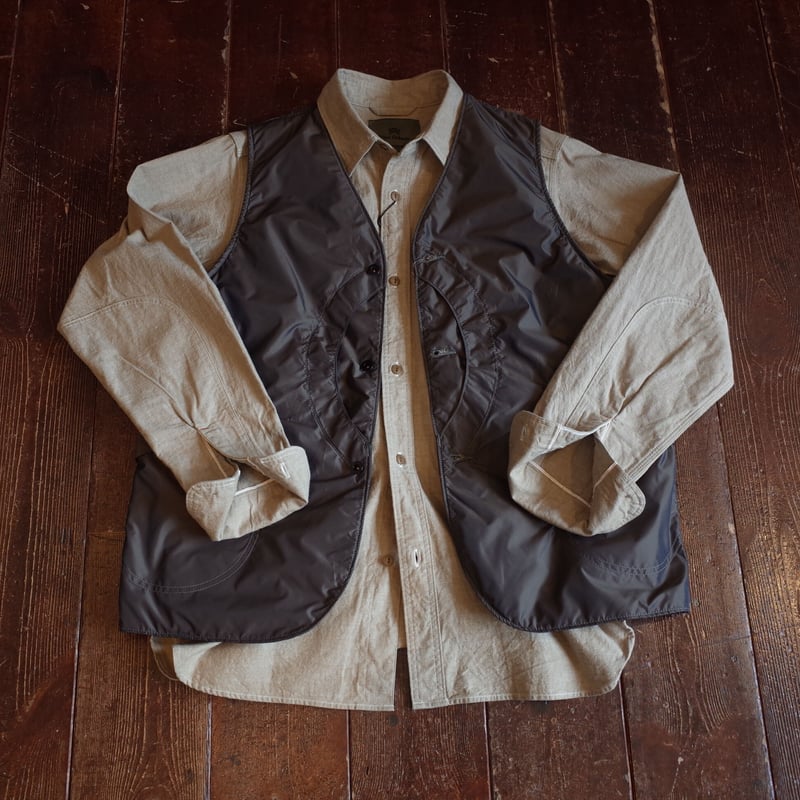 Post O' Alls #1512 ROYAL TRAVELER N/P TAFFETA