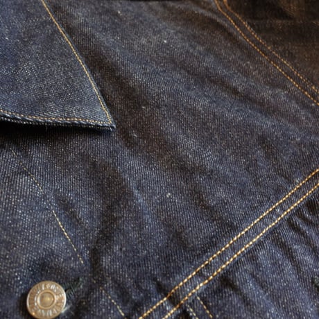 *A VONTADE  Trucker Jacket Type Ⅲ