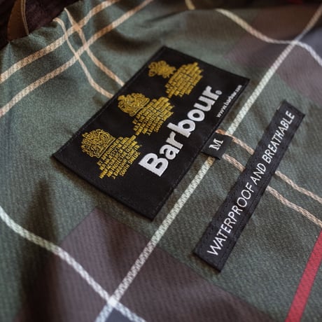 BARBOUR  "OUTLET" SL WATERPROOF ASHBY JACKET