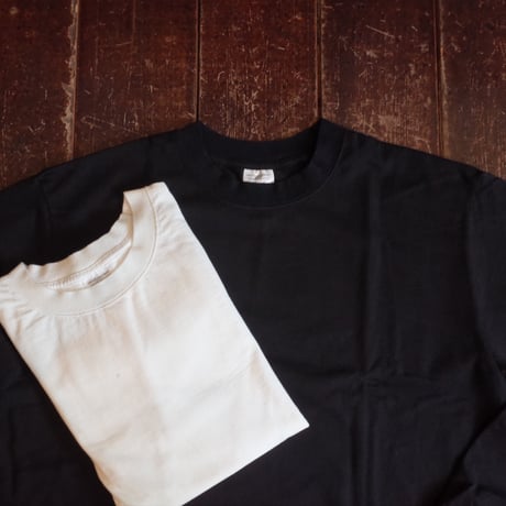 YONETOMI  NEW BASIC PACK T-SHIRT (LONG SLEEVE)