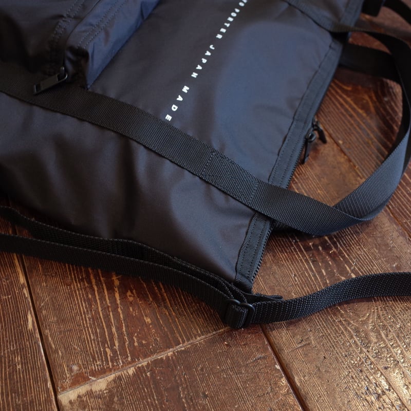 PORTER FLAT 2WAY SHOULDER BAG | MAPS E-Shop