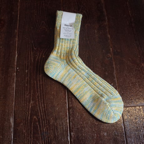 bru na boinne    HEAVYWEIGHT SOCKS MULTI