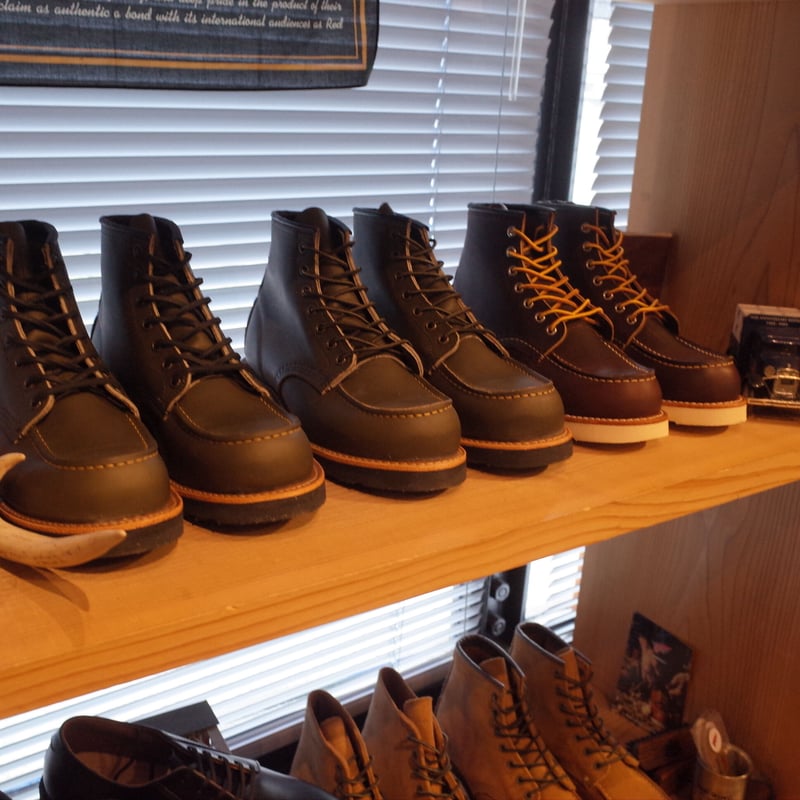 RED WING #8828 6