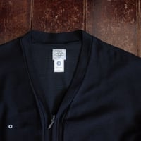 POST O' ALLS  #3609-CMP E-Z Zip Cardigan