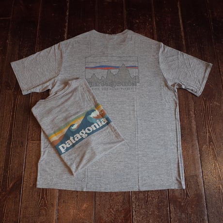 Patagonia  Cap, Cool Daily Graphic Shirts  &  Cool Daily Graphic Shirts / Water