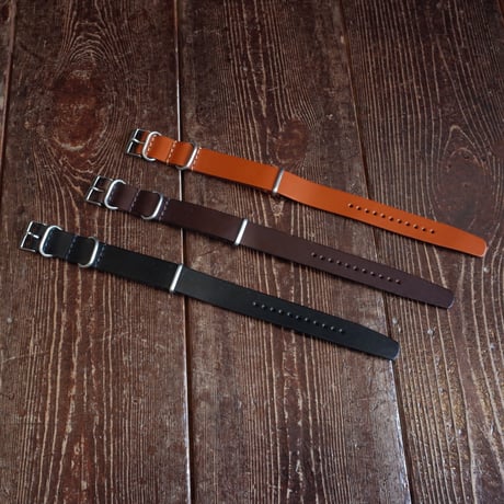 BARNES & MOORE  NATO WATCH STRAP