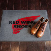 RED WING  #8011  IRON RANGE MANSON WHITE ASH IN STOCK