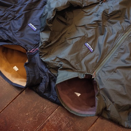 PATAGONIA  M'S REVERSIBLE SHELLED MICRODINI JKT