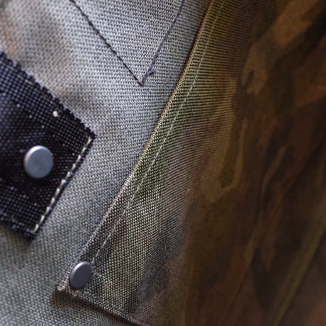 BAG 'n' NOUN  TOOLBAG 'CAMO  &  TOOLBAG SHORT 'CAMO
