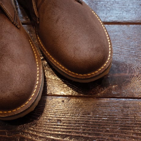 Red Wing  #3315  Weekender Chukka / Chocolate Muleskinner