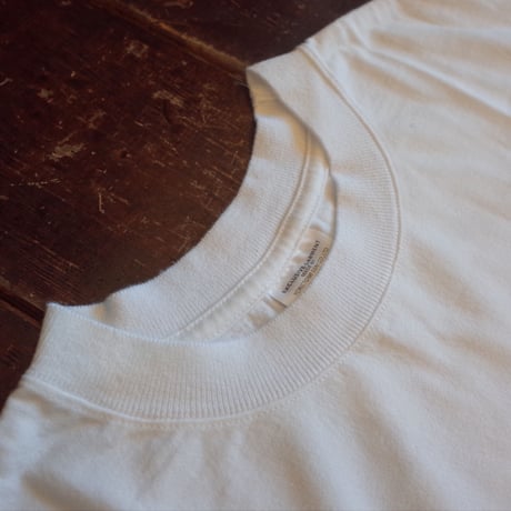 YONETOMI  NEW BASIC PACK T-SHIRT (LONG SLEEVE)