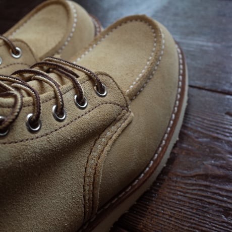 Red Wing  #8833  6" Classic-Moc  Hawthone Abilene