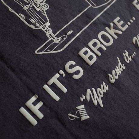 PATAGONIA  Repair Shop T-Shirt