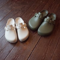 BIRKENSTOCK  BOSTON "EVA"