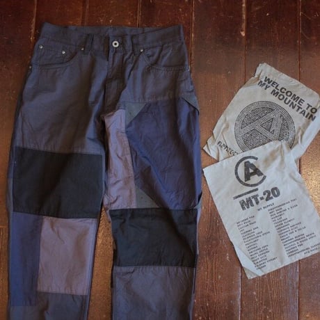 MOUNTAIN RESEARCH  #3116 "MT PANTS"