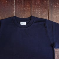 Yonetomi  SILK KNIT TEE