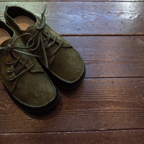 NIGEL CABOURN × YOGI FOOT WEAR    FINN Ⅱ